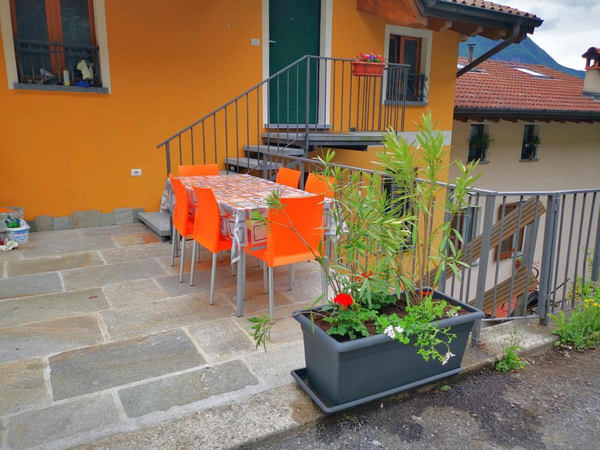 Ferienwohnung Mit Aussicht تْشيما المظهر الخارجي الصورة